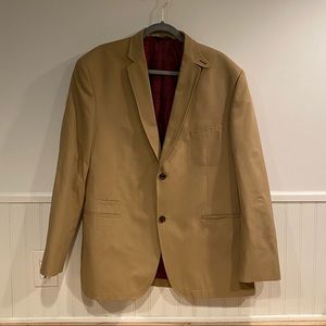 Men’s XL Slim Fit Haggar Sport’s Jacket